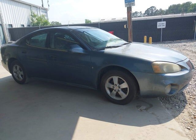 2007 PONTIAC Grand Prix
