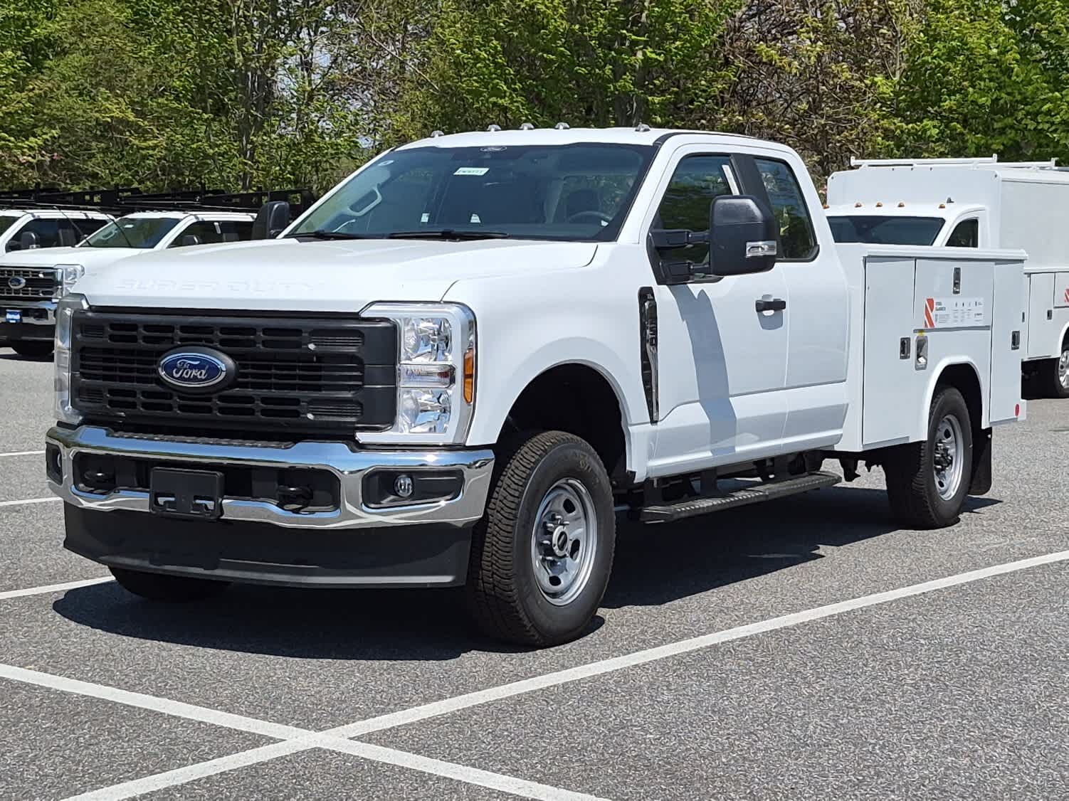 2026 FORD F-250