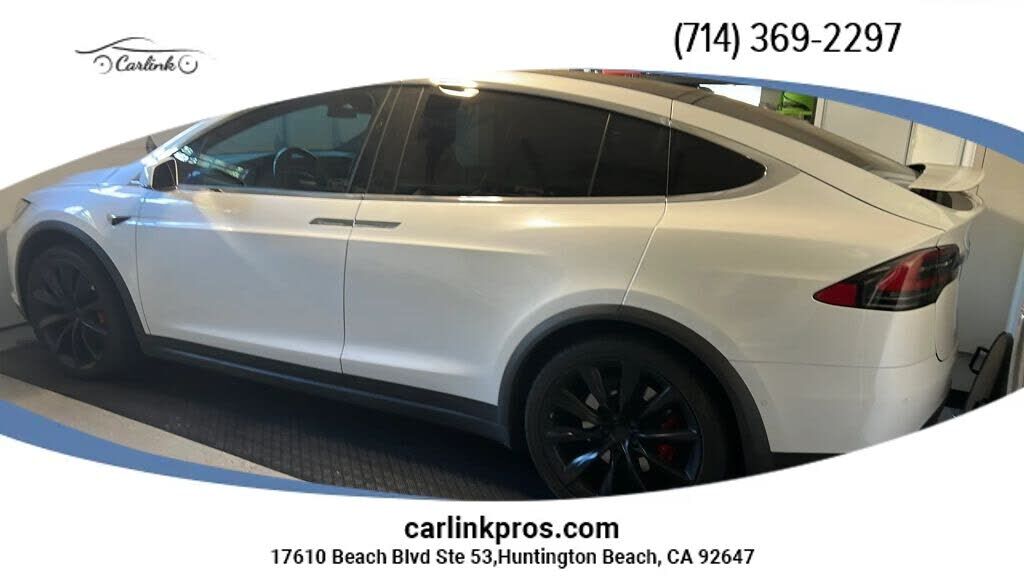 2019 TESLA Model X
