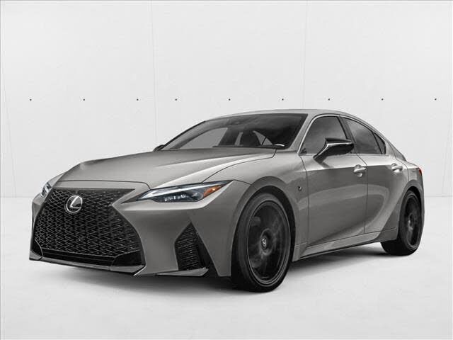 2024 LEXUS IS
