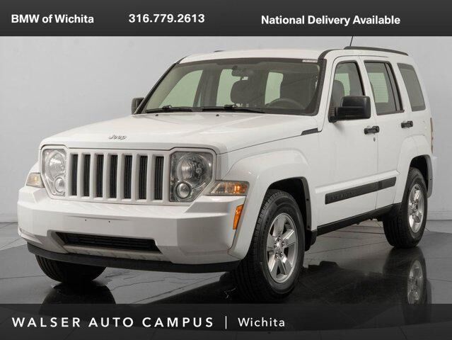 2012 JEEP Liberty