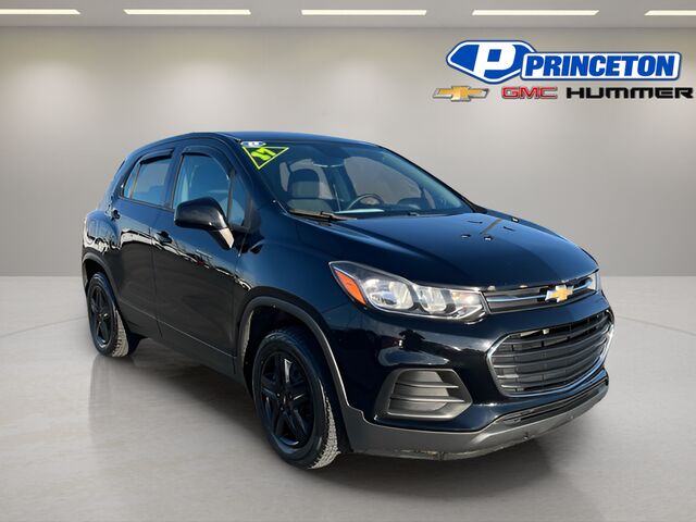 2017 CHEVROLET Trax