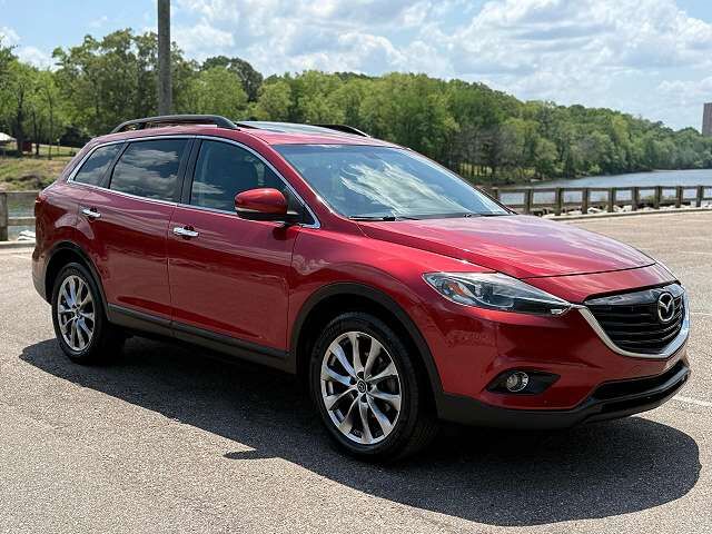 2015 MAZDA CX-9