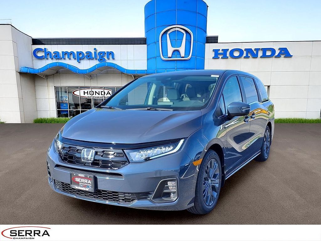 2026 HONDA Odyssey