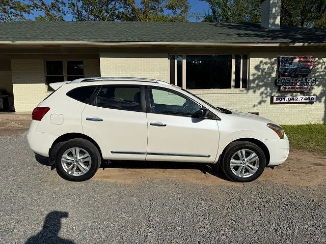 2015 NISSAN Rogue