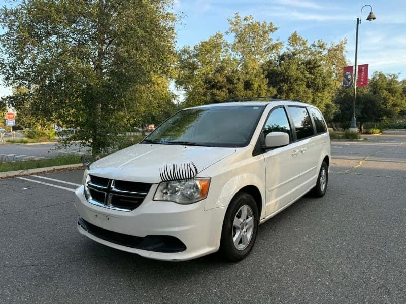 2013 DODGE Grand Caravan