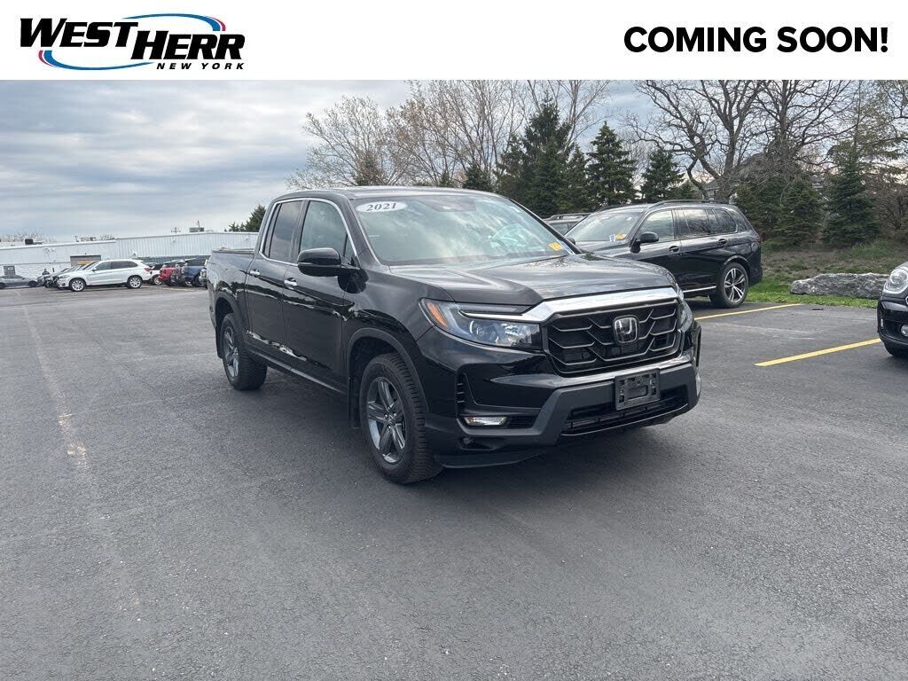 2021 HONDA Ridgeline