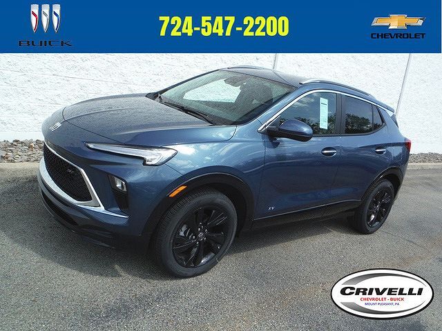 2026 BUICK Encore GX