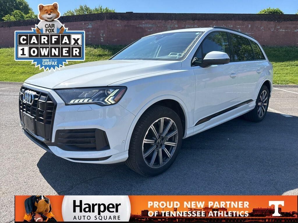 2023 AUDI Q7