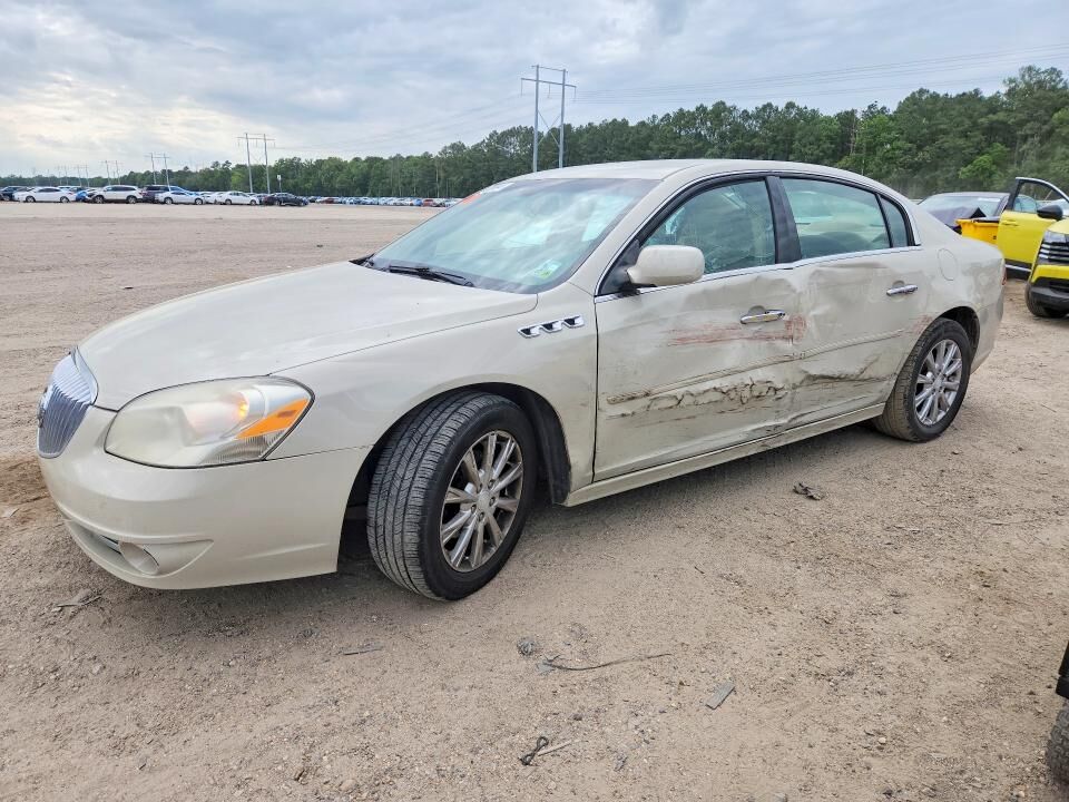 2010 BUICK Lucerne