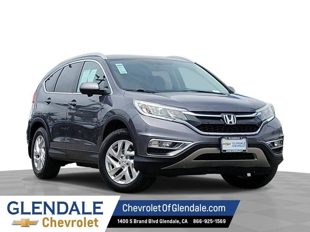 2015 HONDA CR-V