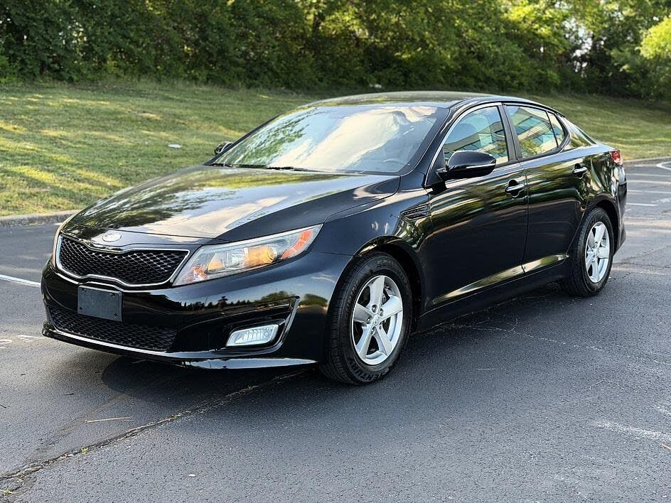 2015 KIA Optima