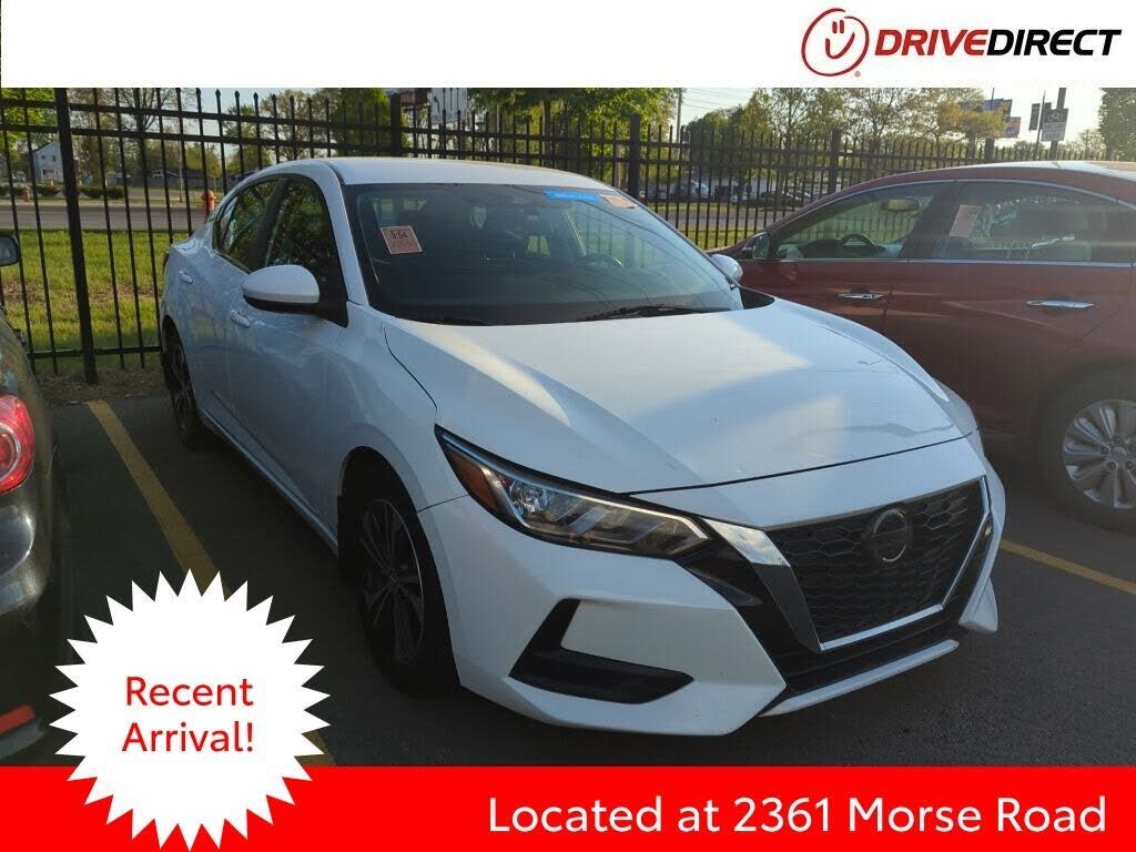 2020 NISSAN Sentra