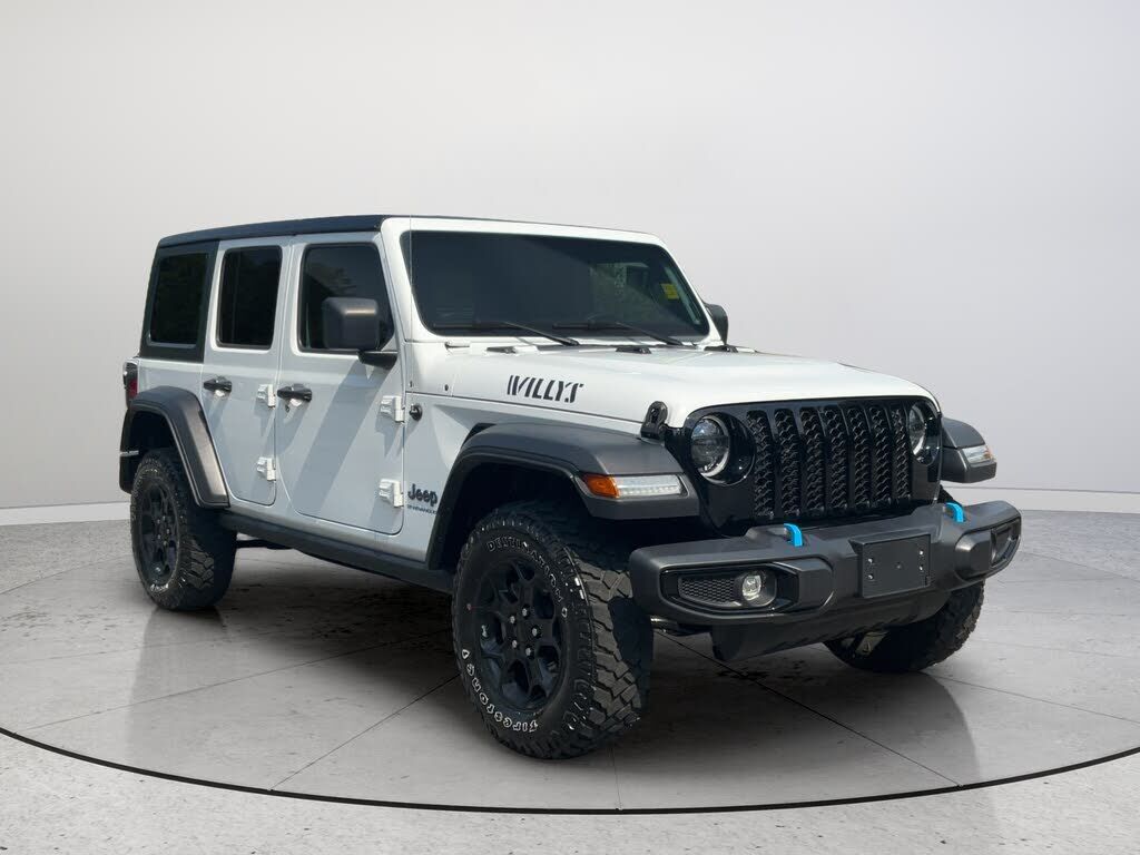 2023 JEEP Wrangler