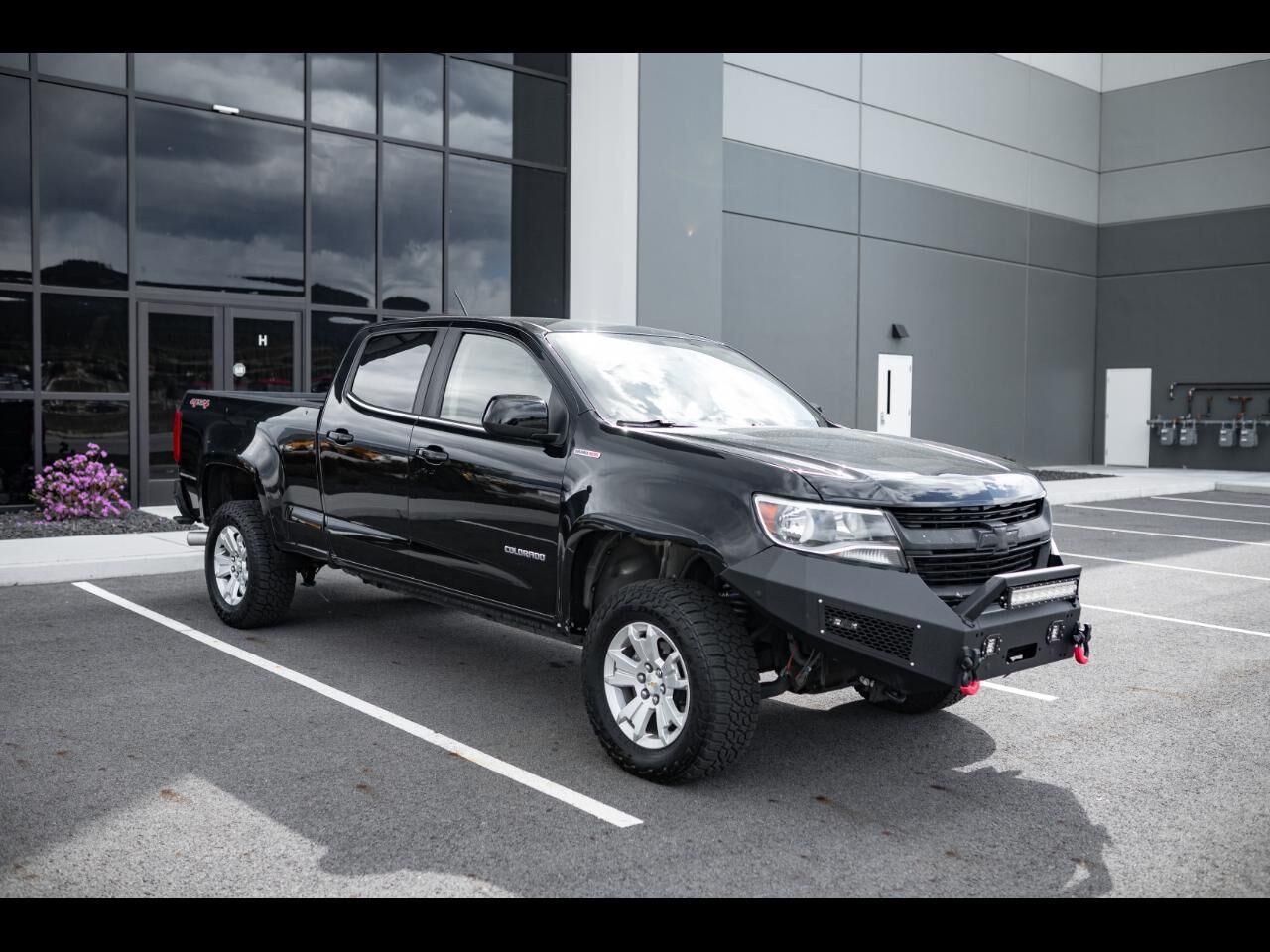 2018 CHEVROLET Colorado
