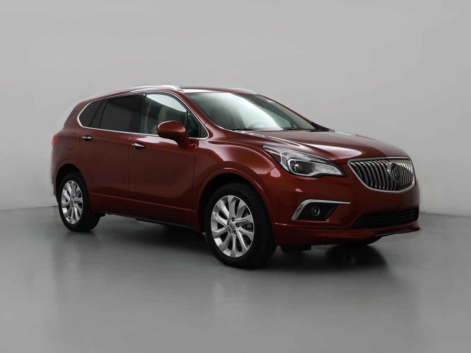 2018 BUICK Envision