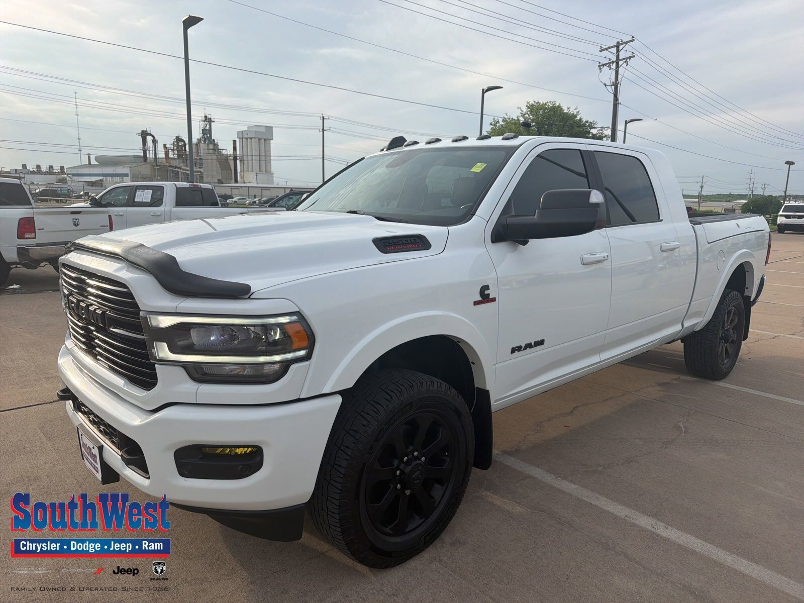 2022 RAM 2500