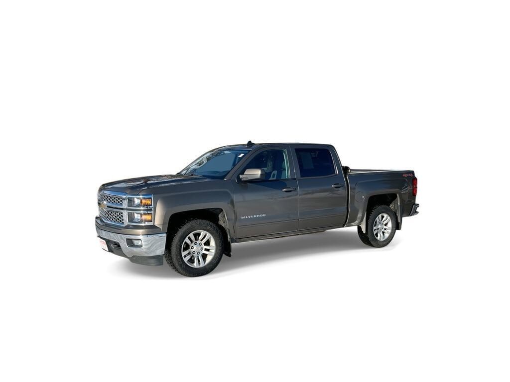 2015 CHEVROLET Silverado