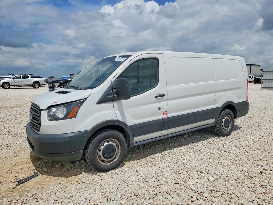 2019 FORD Transit