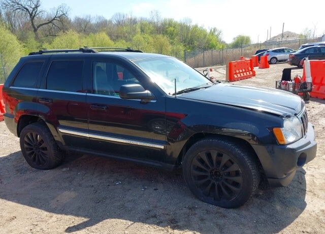 2005 JEEP Grand Cherokee