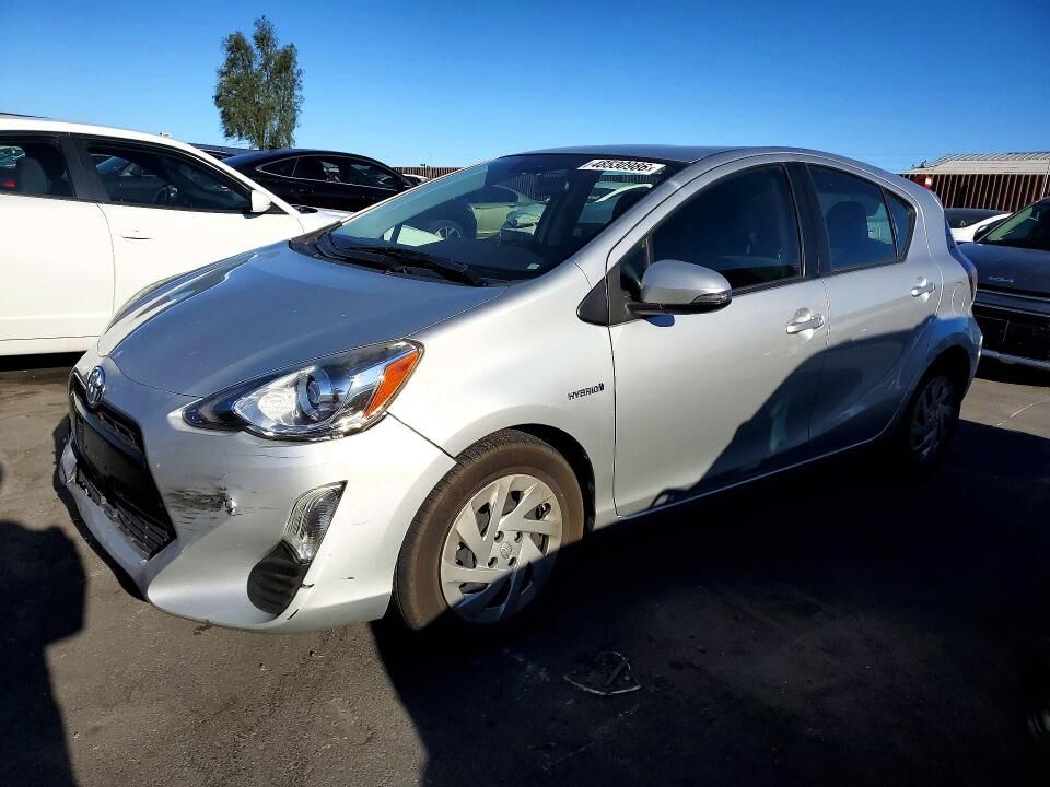 2016 TOYOTA Prius