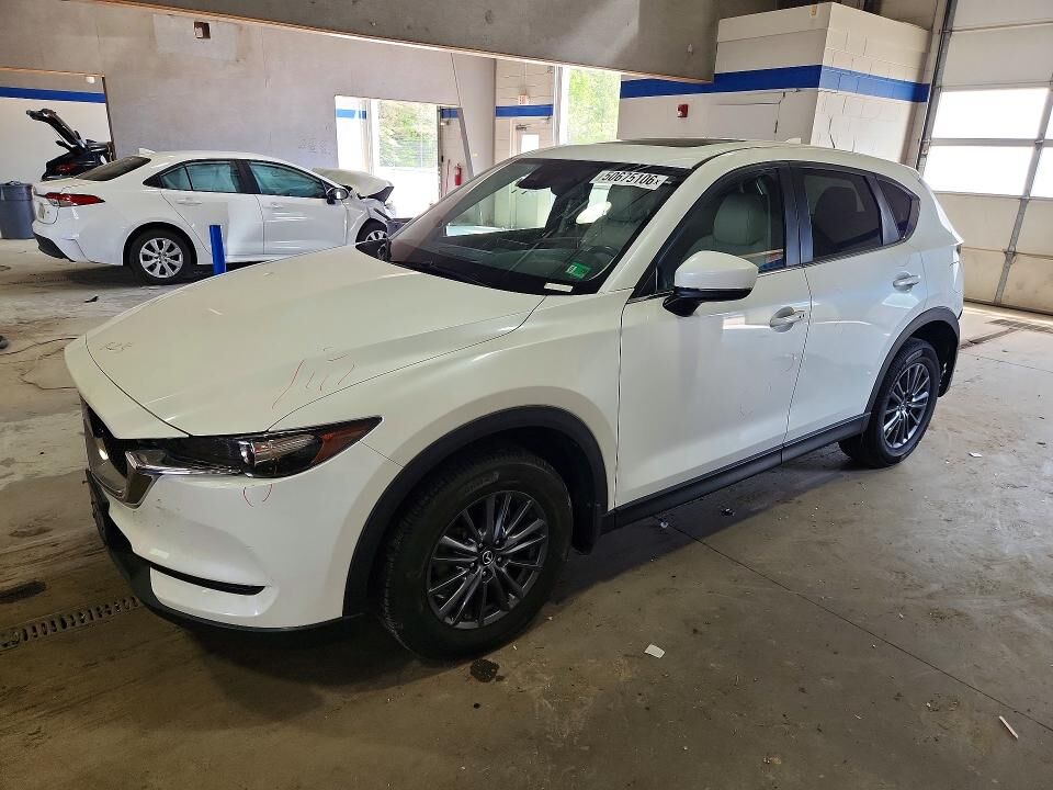 2019 MAZDA CX-5