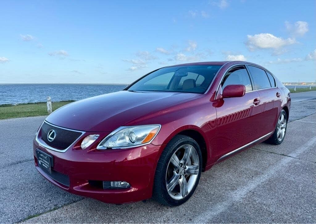 2007 LEXUS GS
