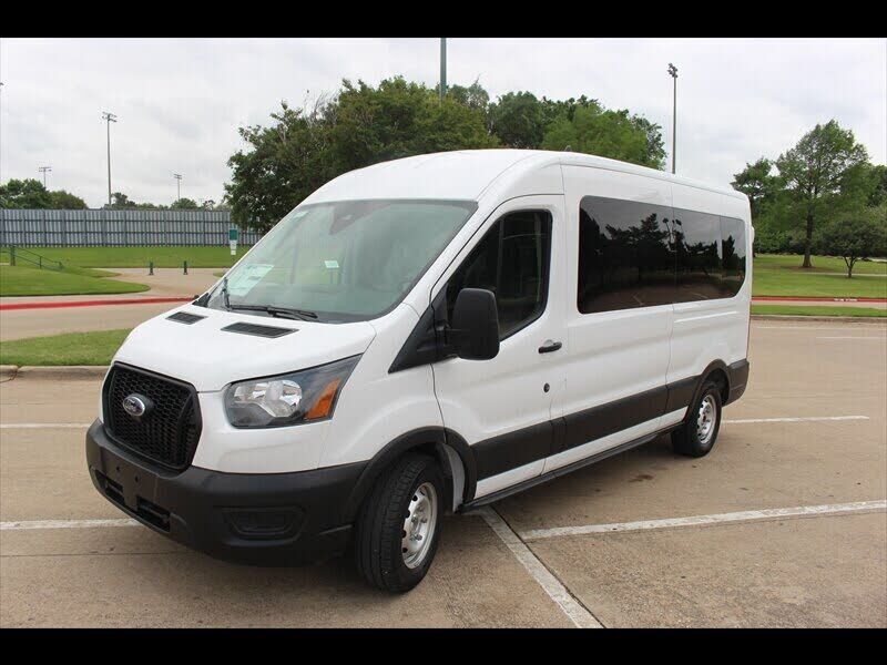 2024 FORD Transit