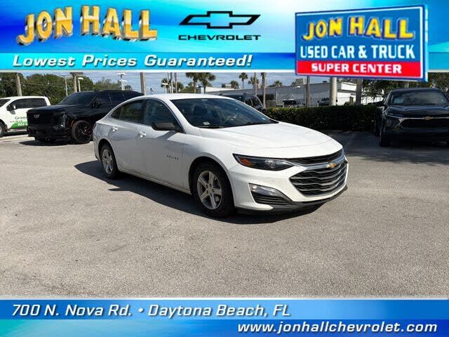 2020 CHEVROLET Malibu