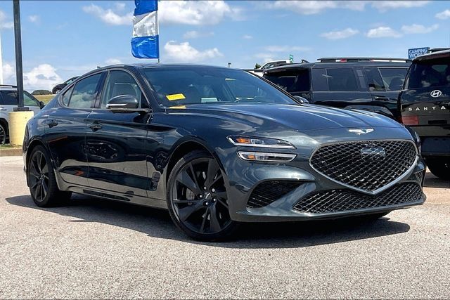 2023 GENESIS G70