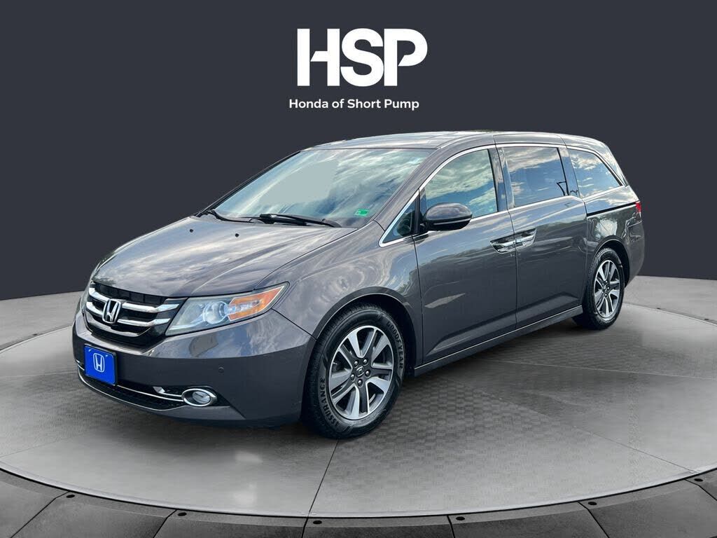 2016 HONDA Odyssey