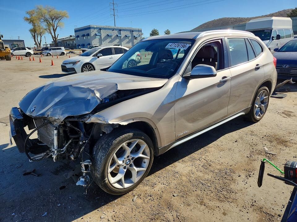 2014 BMW X1