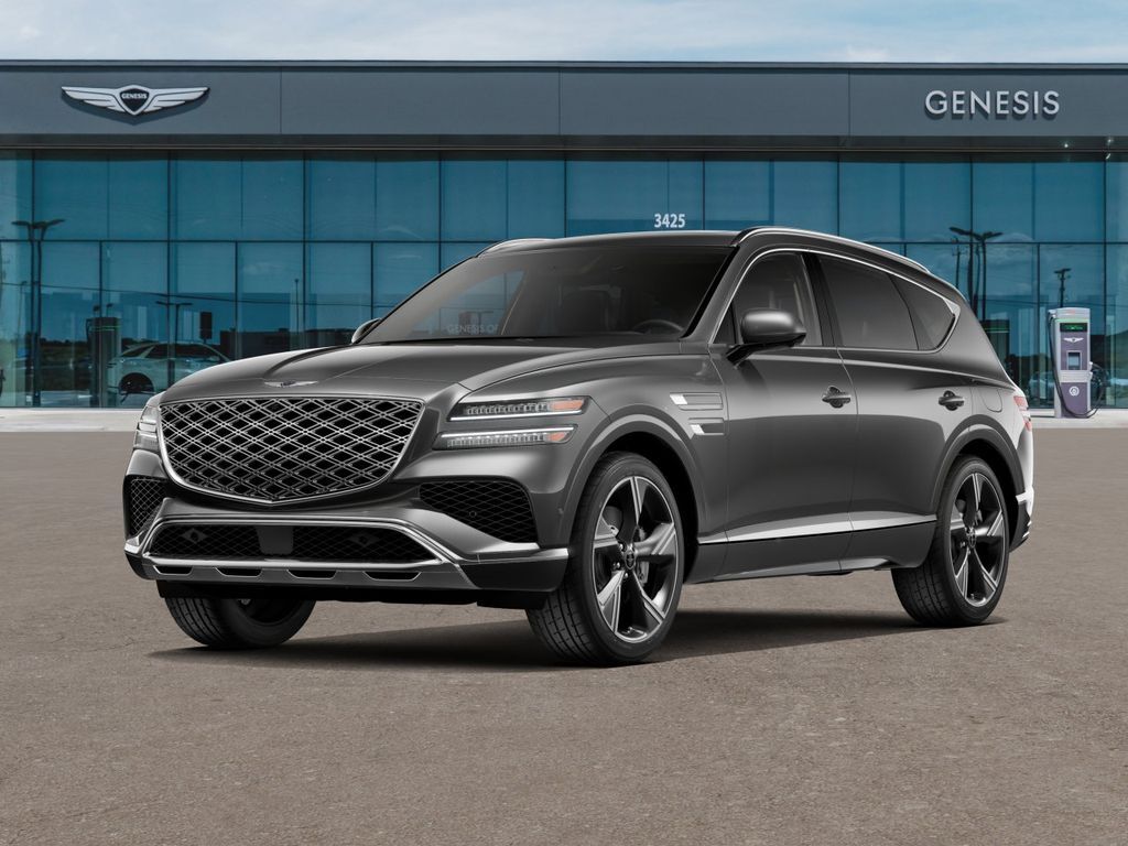 2026 GENESIS GV80