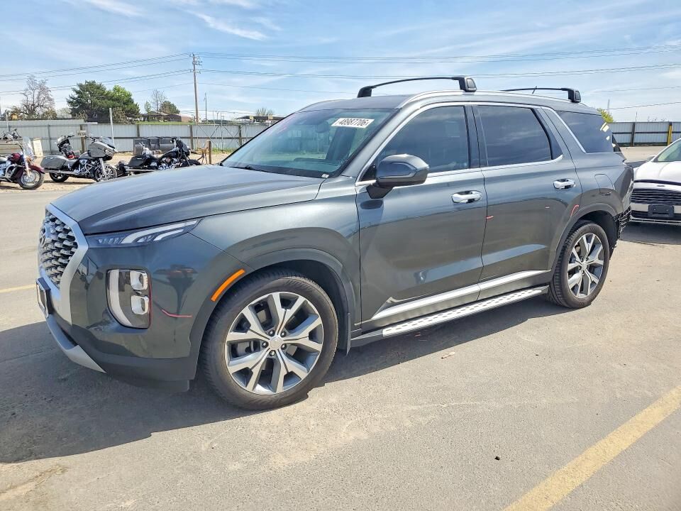 2020 HYUNDAI Palisade