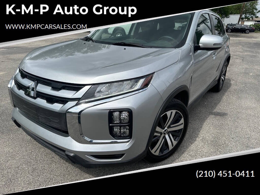 2021 MITSUBISHI Outlander Sport