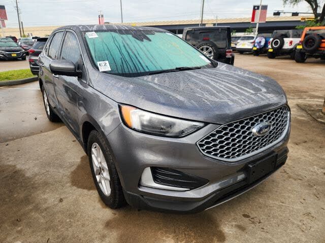 2023 FORD Edge