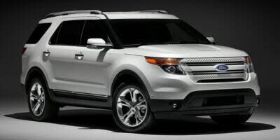 2014 FORD Explorer