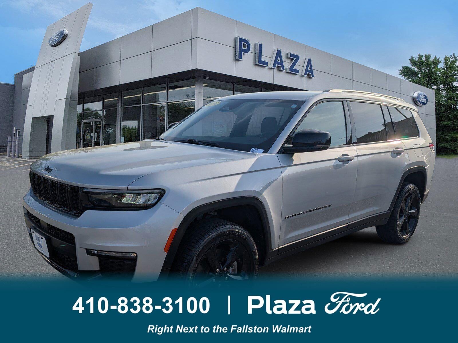 2024 JEEP Grand Cherokee L