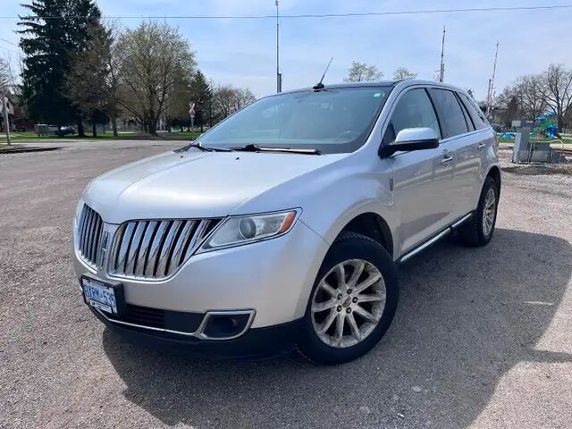 Lincoln MKX