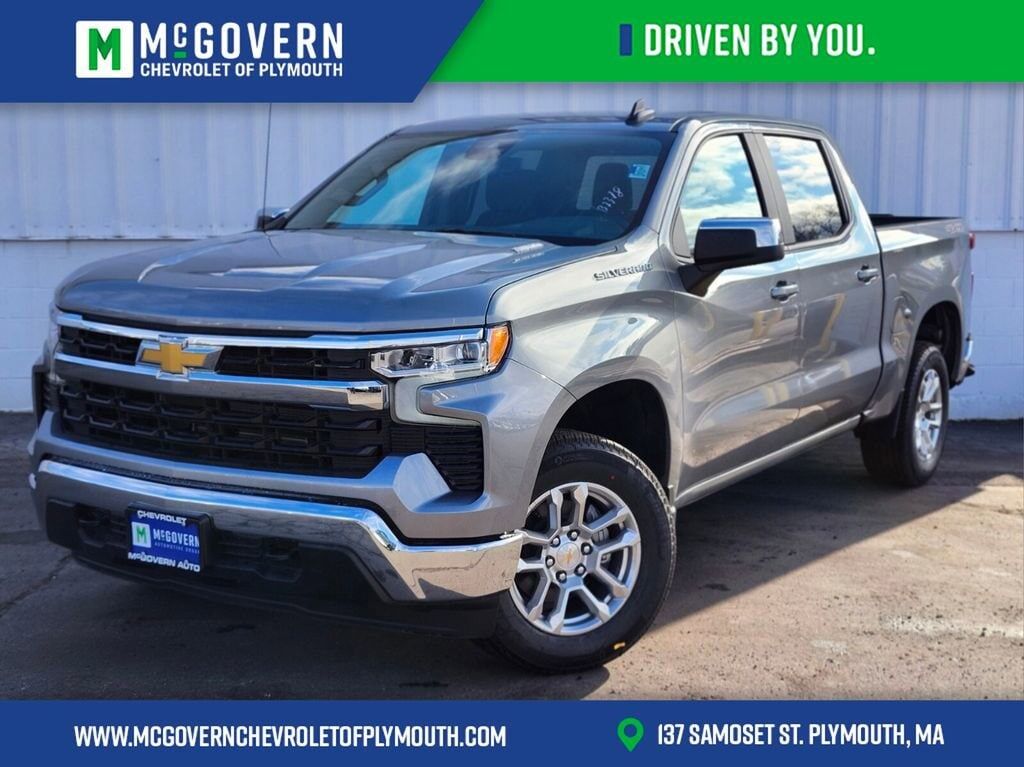 2026 CHEVROLET Silverado