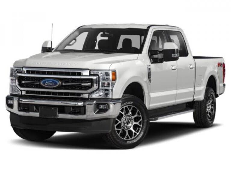 2021 FORD F-Super Duty