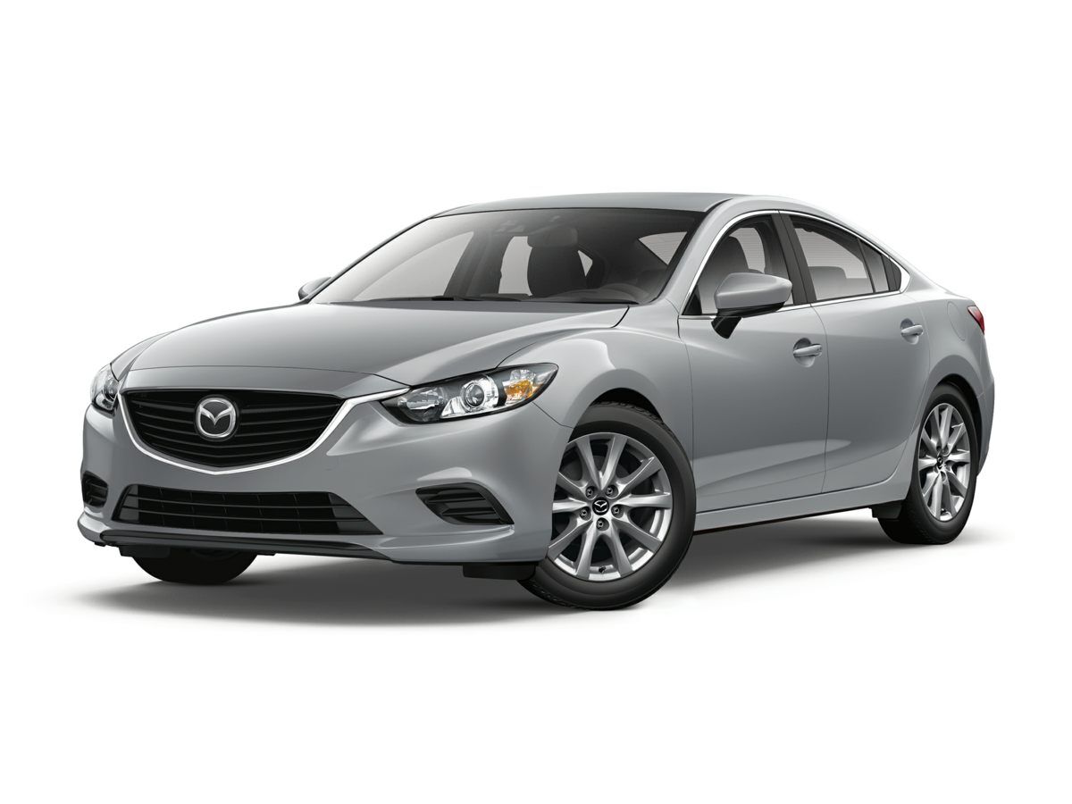 2016 MAZDA Mazda6