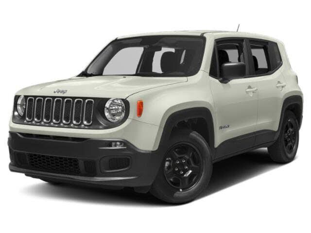 2018 JEEP Renegade