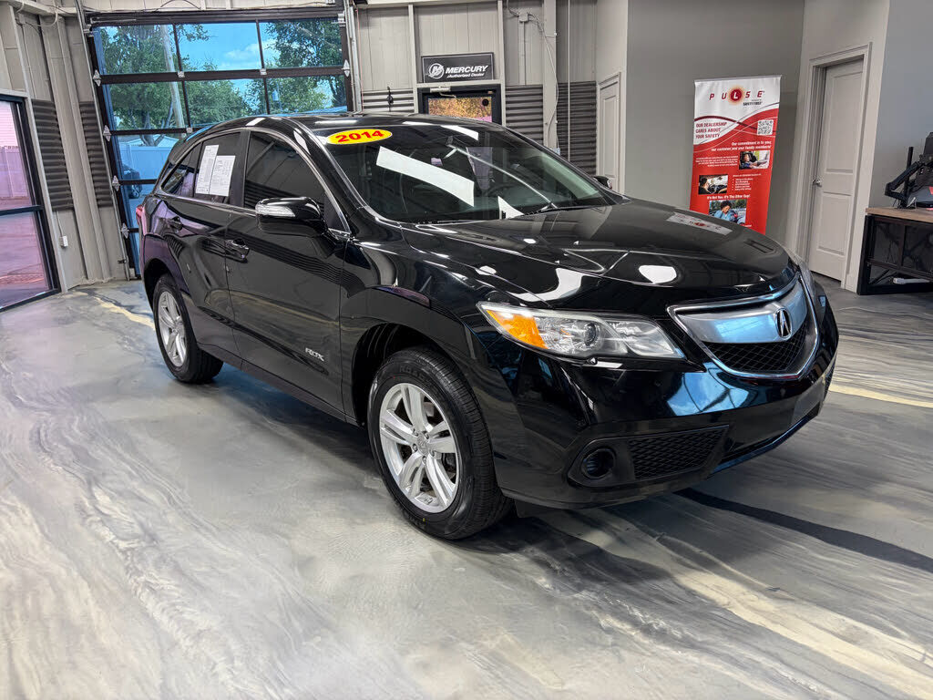 2014 ACURA RDX