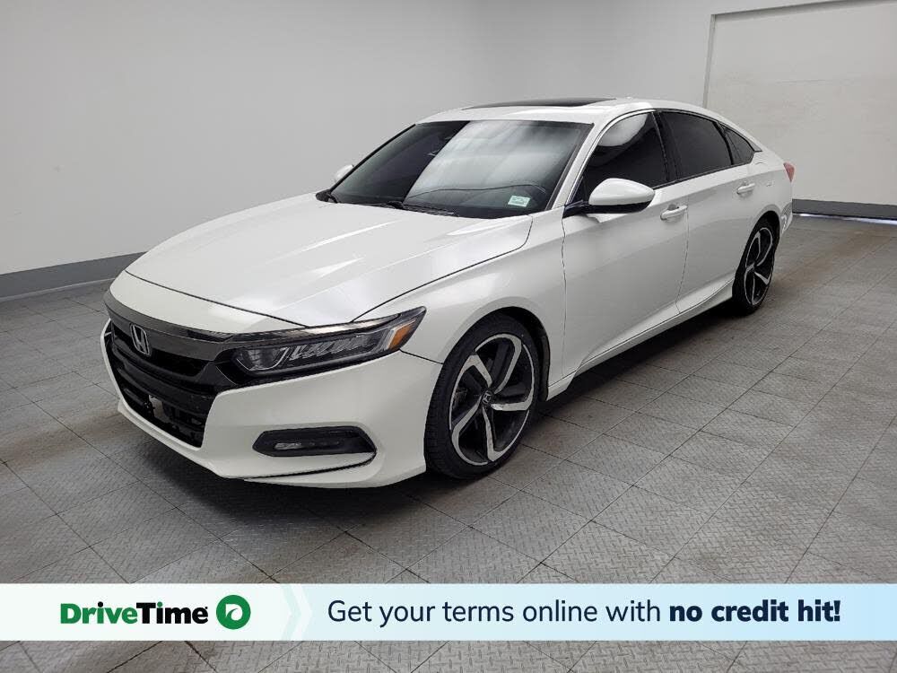 2019 HONDA Accord