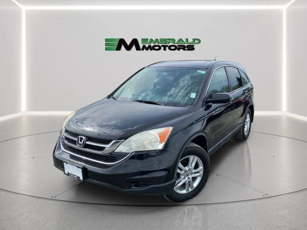 2011 HONDA CR-V