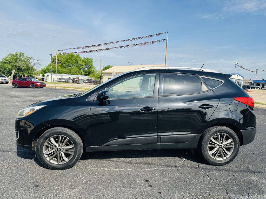 2015 HYUNDAI Tucson