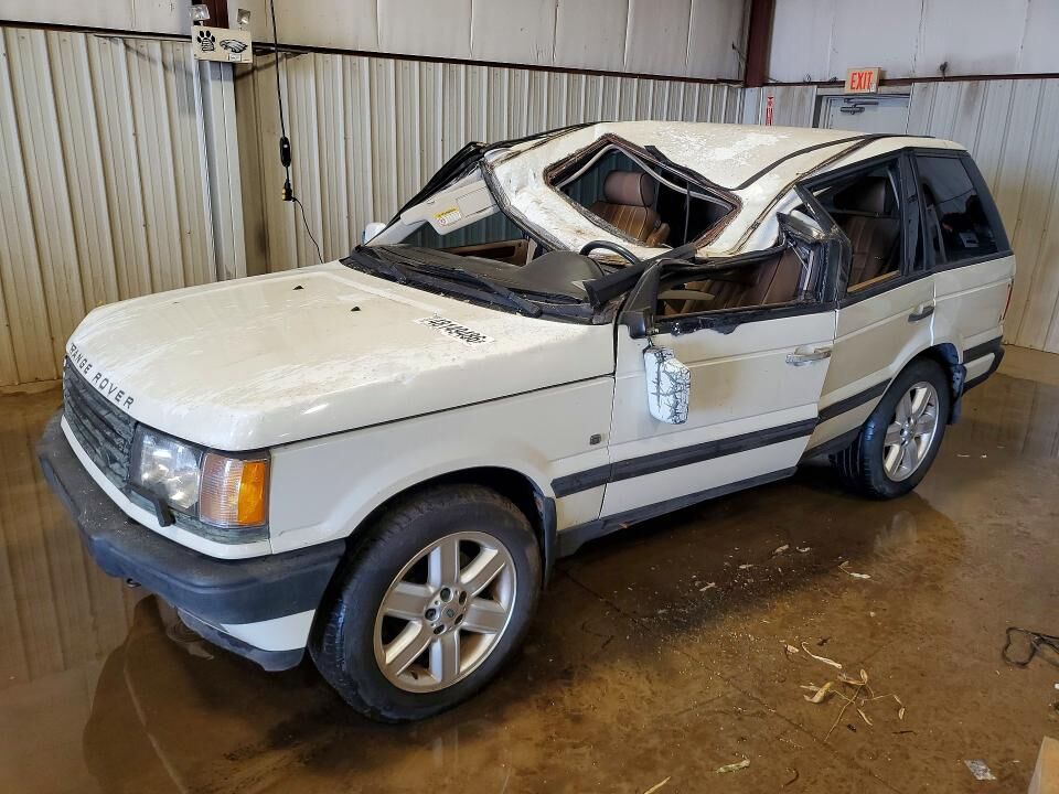 2000 LAND ROVER Range Rover