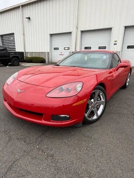2007 CHEVROLET Corvette