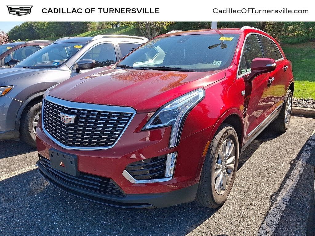 2024 CADILLAC XT5